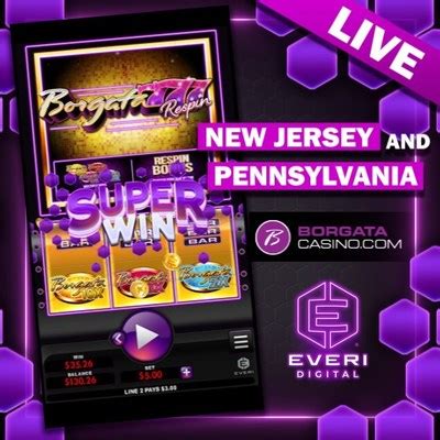 borgata 777|Everi Launches 'Borgata 777 Respin' Custom .